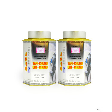 Sea Dyke Brand AT101 Tan Chung Chi Chong (2 Cans x 125g)